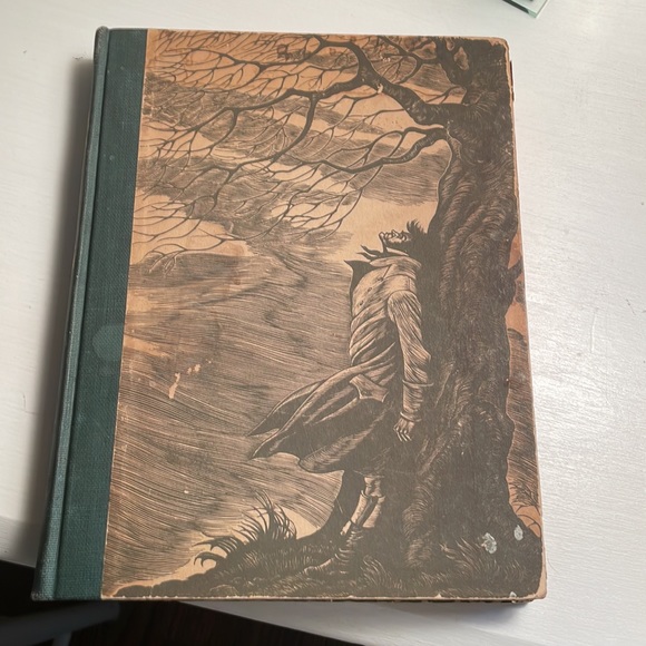 Wuthering Heights by Emily Bronte - Picture 2 of 6
